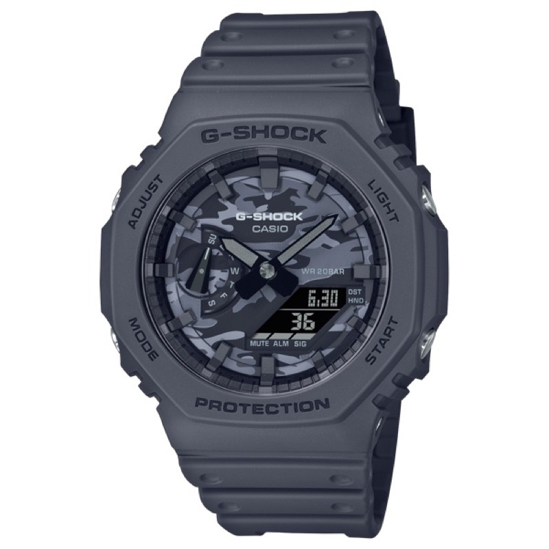 GA-2100CA-8AJF