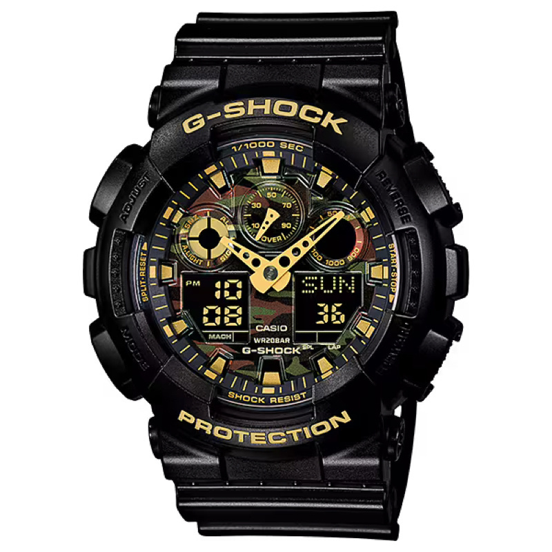GA-100CF-1A9JF