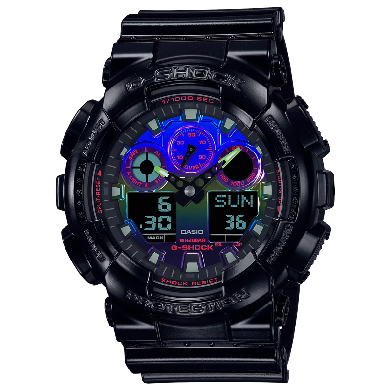 GA-100RGB-1AJF