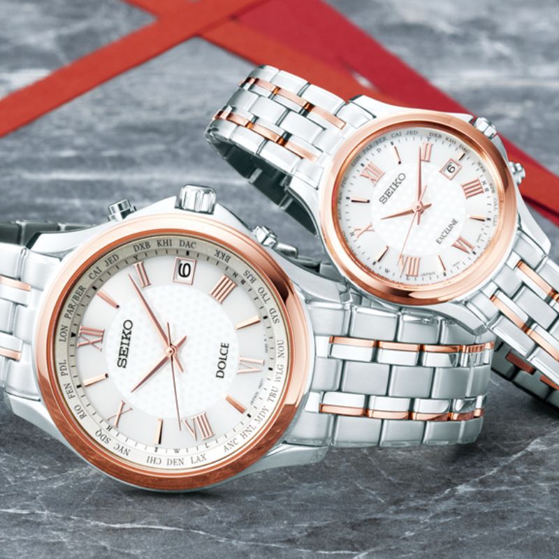 SEIKO DOLCE&EXCELINE